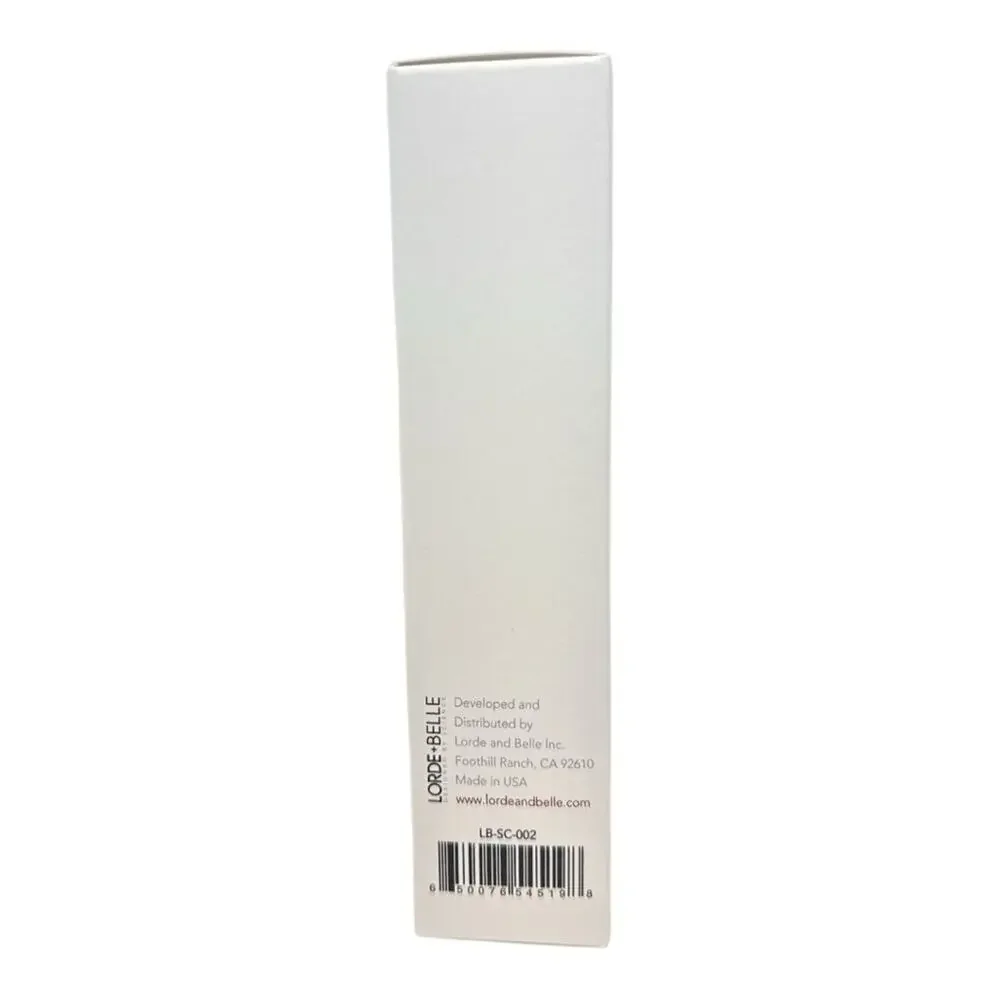 Lorde + Belle Repair Serum 1.1 oz 32ml Retinoid Hyaluronic Acid New Sealed